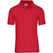 Mens Boston Golf Shirt S / RED - Shirts