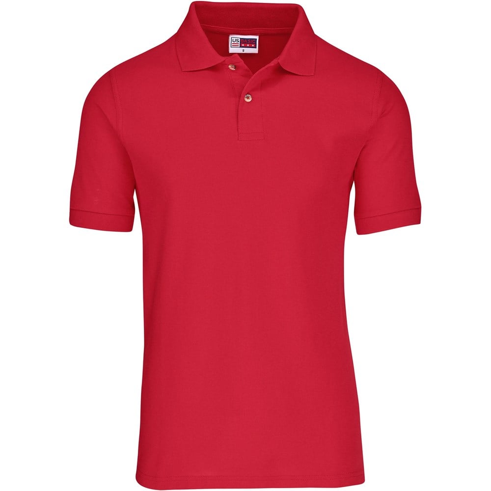 Mens Boston Golf Shirt - Shirts