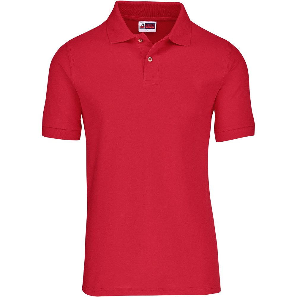 Mens Boston Golf Shirt - Shirts