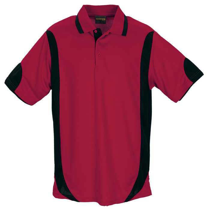 Mens Breezeway Golfer - Golf Shirts
