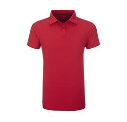 Mens Calgary Golf Shirt - Black Only-