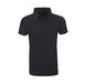 Mens Calgary Golf Shirt - Black Only-