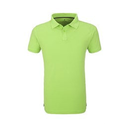 Mens Calgary Golf Shirt - Black Only-