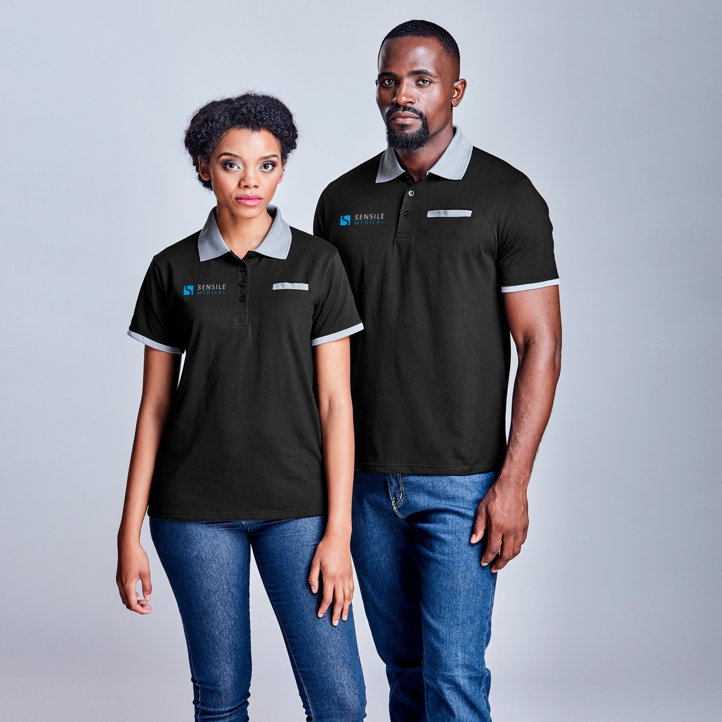 Mens Caliber Golf Shirt - Shirts