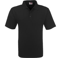 Mens Cardinal Golf Shirt-