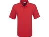 Mens Cardinal Golf Shirt-