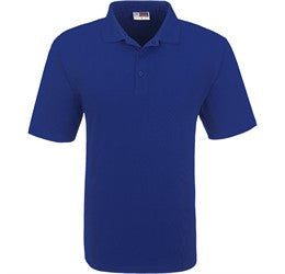 Mens Cardinal Golf Shirt-