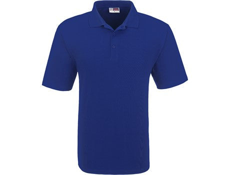 Mens Cardinal Golf Shirt-