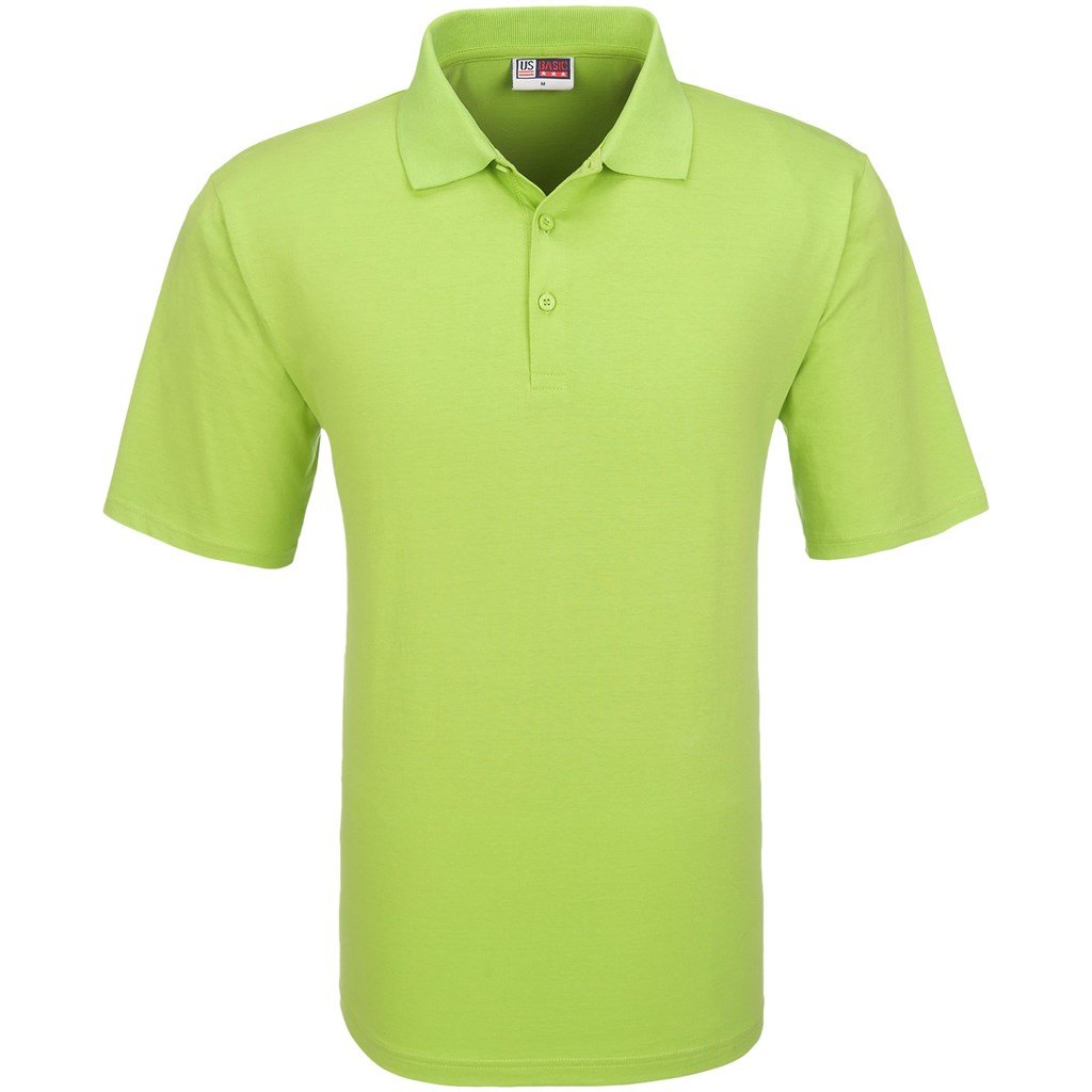 Mens Cardinal Golf Shirt - Shirts