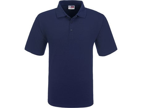 Mens Cardinal Golf Shirt-