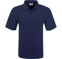 Mens Cardinal Golf Shirt-