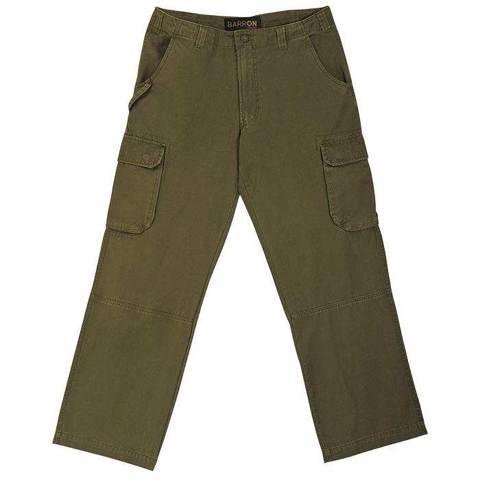 Mens Cargo Pants - Bottoms
