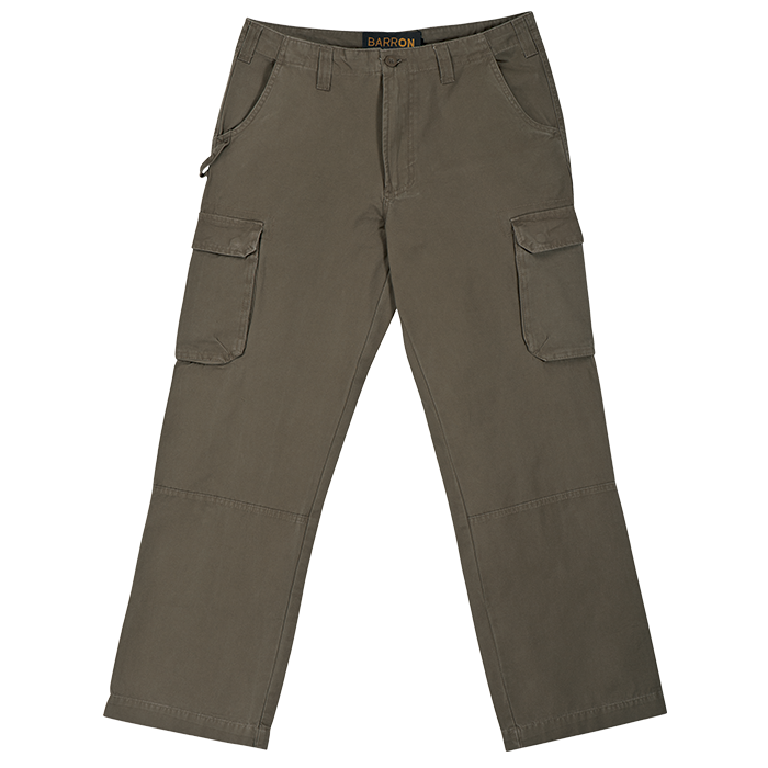 Mens Cargo Pants Kalahari / 28 / Regular - Bottoms