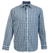 Mens Cedar Lounge Long Sleeve - Shirts-Corporate