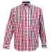 Mens Cedar Lounge Long Sleeve - Shirts-Corporate