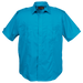 Mens City Shirt Surf Blue / SML / Regular - Shirts-Corporate
