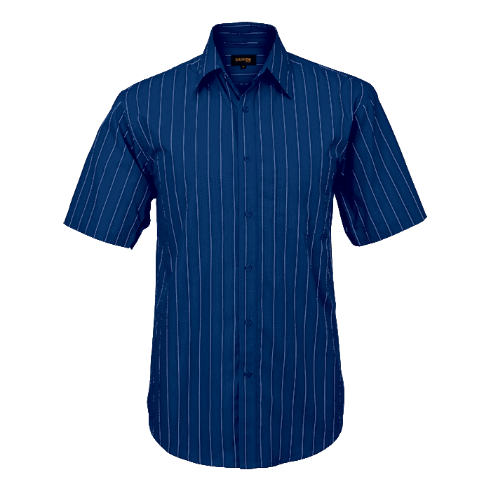 Mens Civic Lounge Short Sleeve - Shirts-Corporate