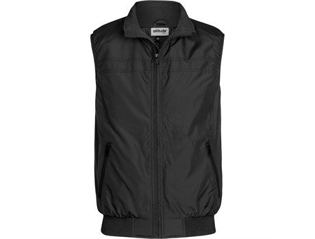 Mens Colorado Bodywarmer - Military Green Only-