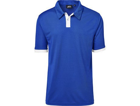 Mens Contest Golf Shirt-
