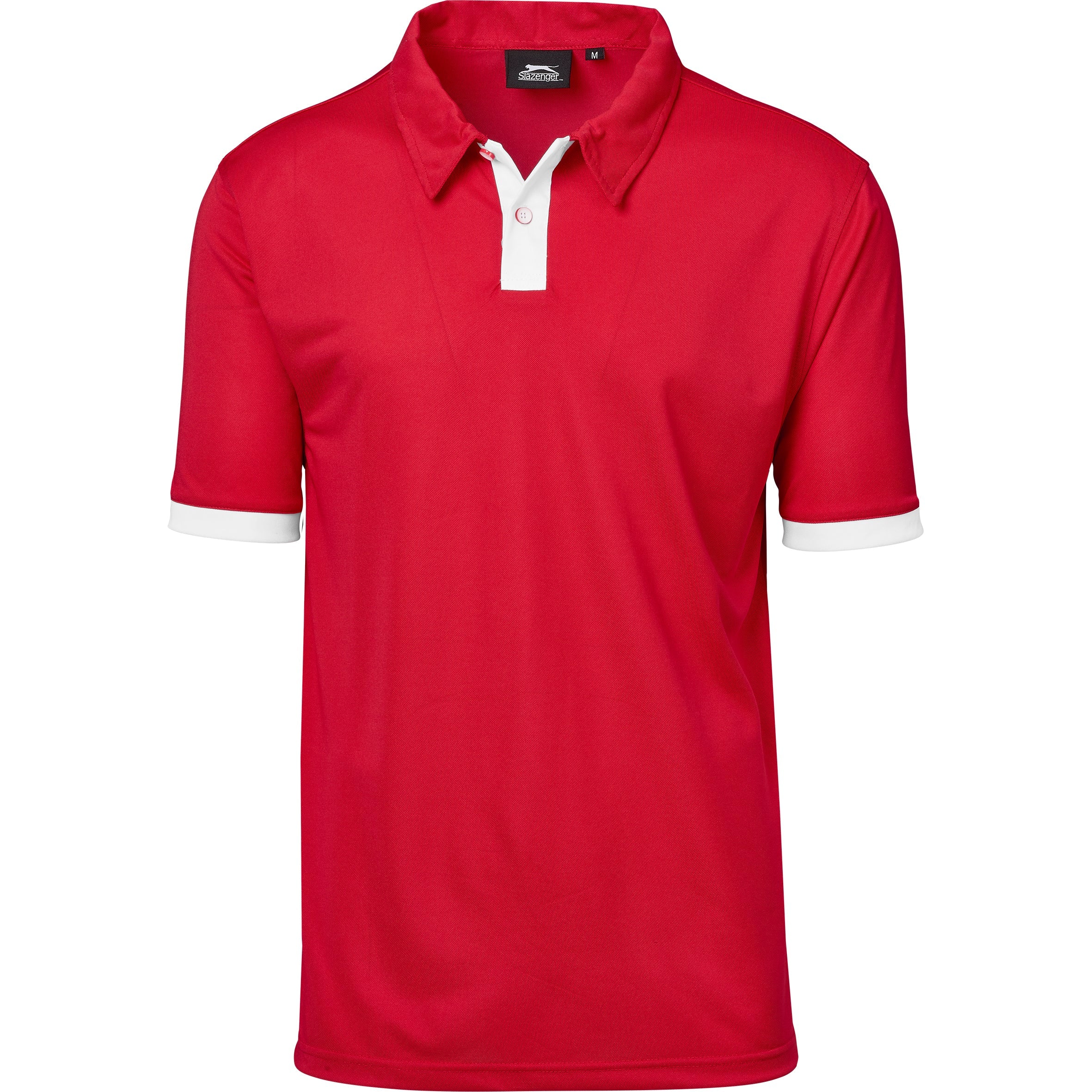 Mens Contest Golf Shirt-