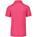 Mens Contest Golf Shirt - Red