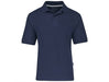 Mens Crest Golf Shirt-