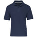 Mens Crest Golf Shirt-