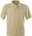 Mens Crest Golf Shirt-