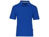 Mens Crest Golf Shirt-