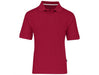Mens Crest Golf Shirt-