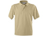 Mens Crest Golf Shirt-