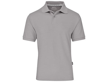 Mens Crest Golf Shirt-