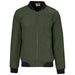 Mens Crusader Bomber Jacket-Coats & Jackets-2XL-Military Green-MG