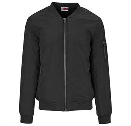 Mens Crusader Bomber Jacket-Coats & Jackets
