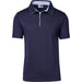 Mens Delta Golf Shirt-2XL-Navy-N