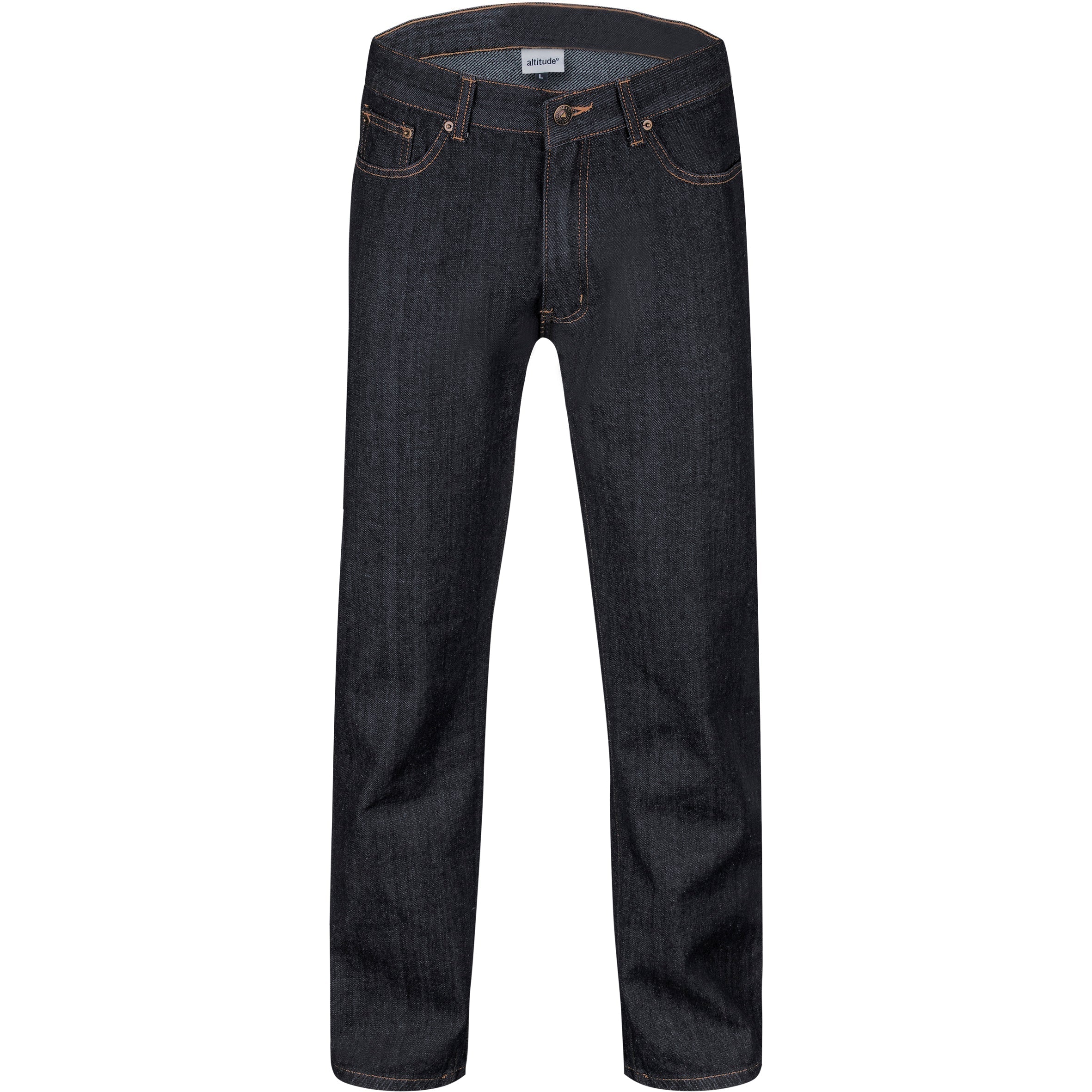 Mens Denim Jeans-Pants