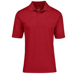 Mens Edge Golf Shirt-