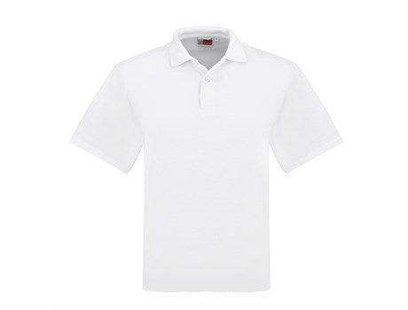 Mens Elemental Golf Shirt - Orange Only-