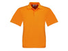 Mens Elemental Golf Shirt - Orange Only-