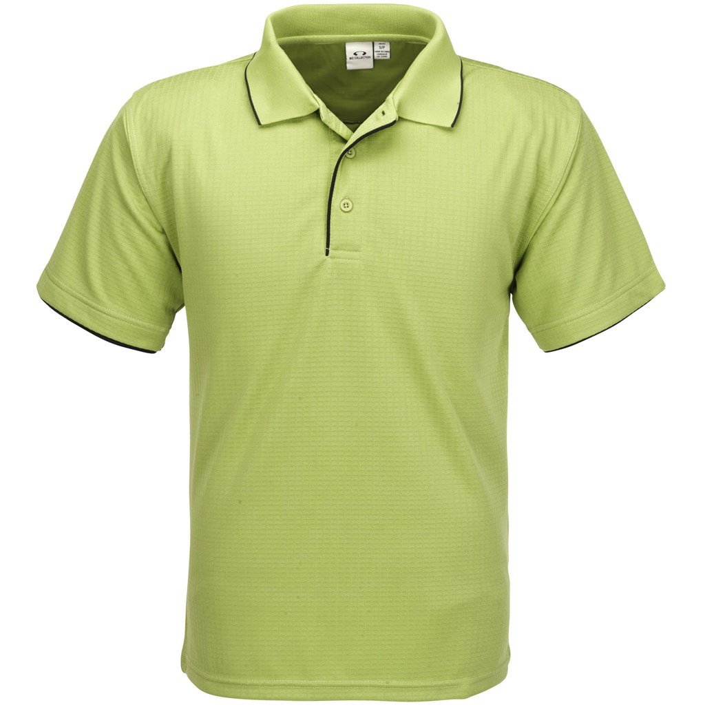 Mens Elite Golf Shirt