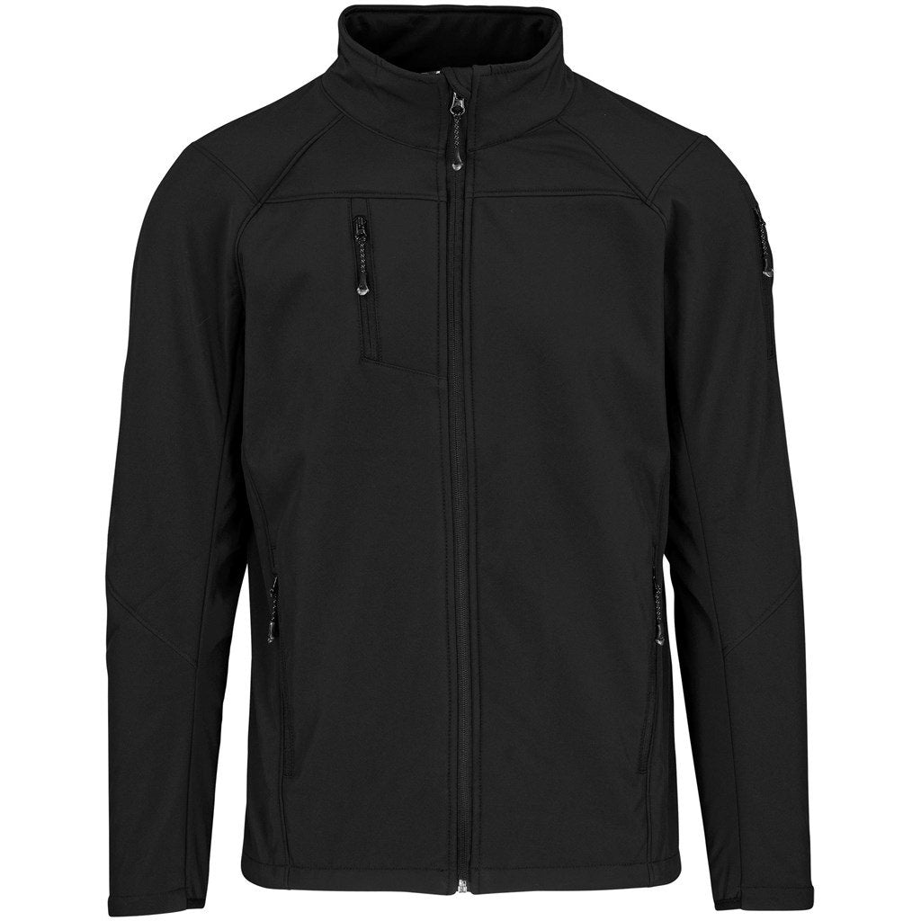 Mens  Elysium Softshell Jacket
