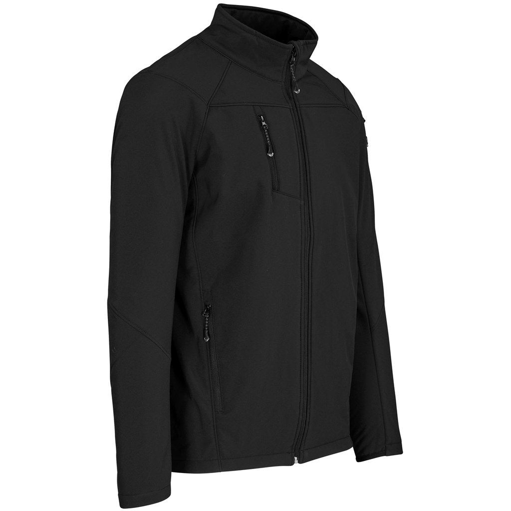 Mens  Elysium Softshell Jacket