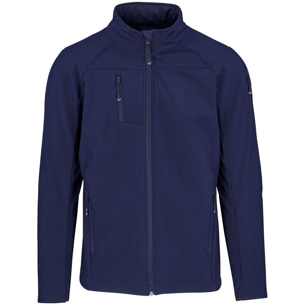 Mens Elysium Softshell Jacket