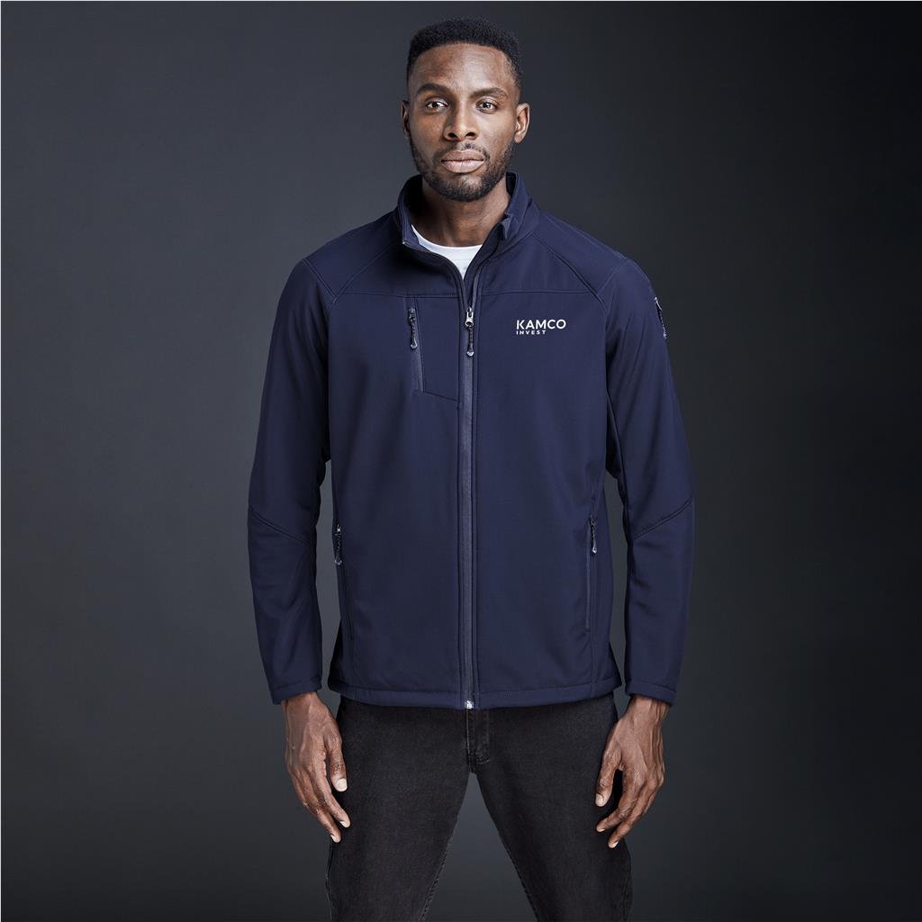 Mens Elysium Softshell Jacket