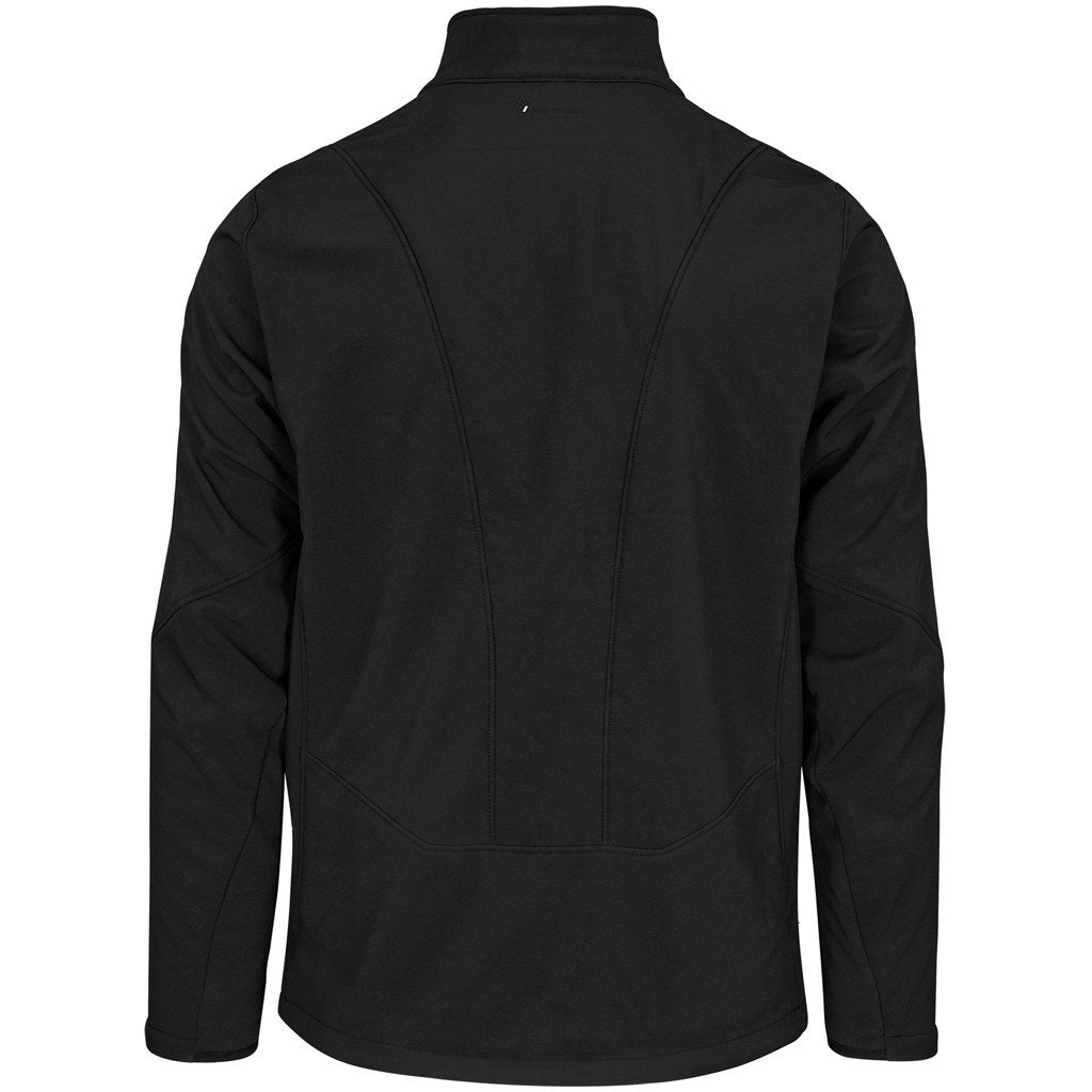 Mens  Elysium Softshell Jacket