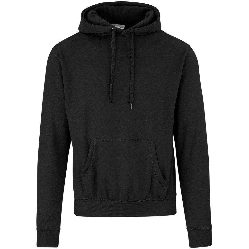 Mens Essential Hooded Sweater 3XL / Black / BL