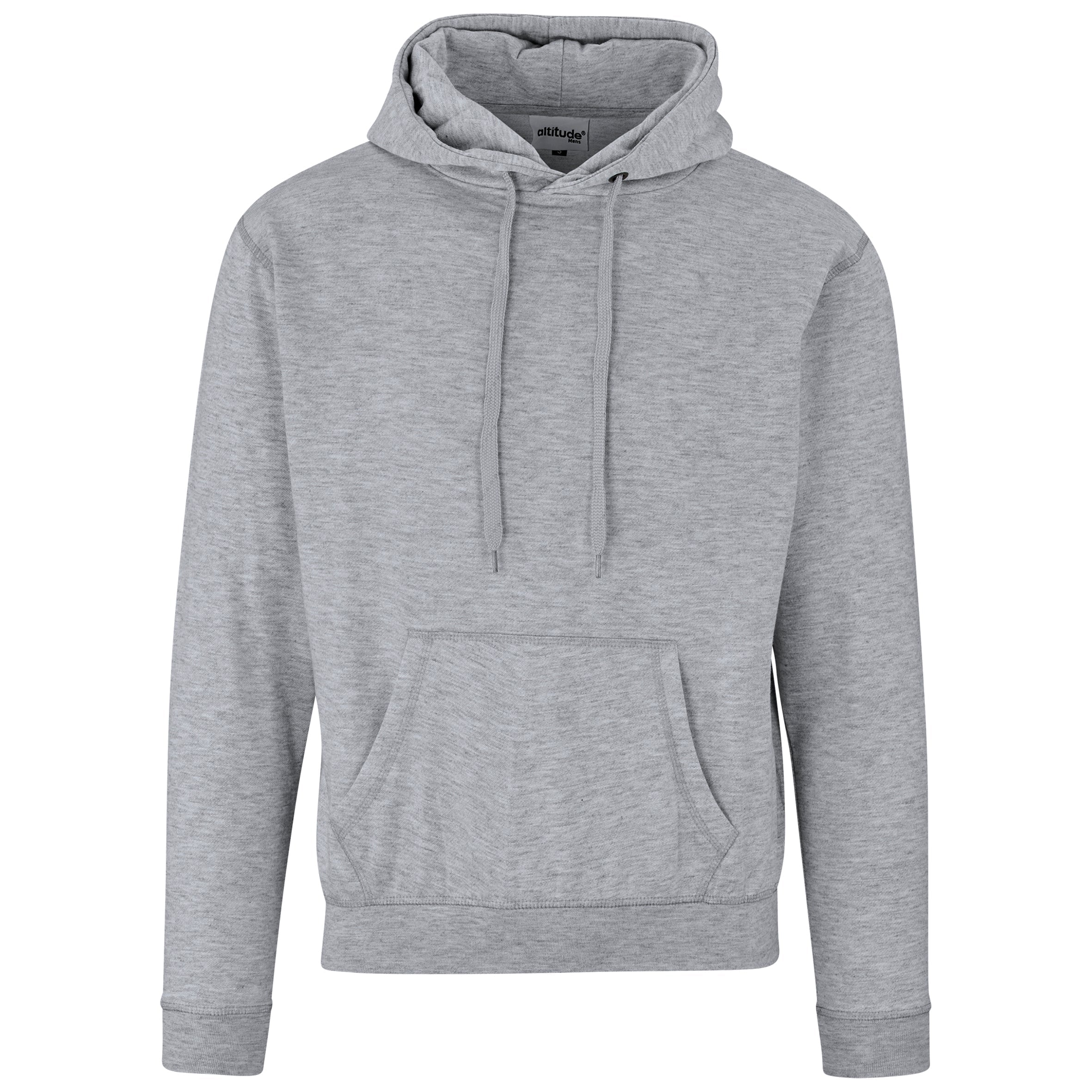 Mens Essential Hooded Sweater-