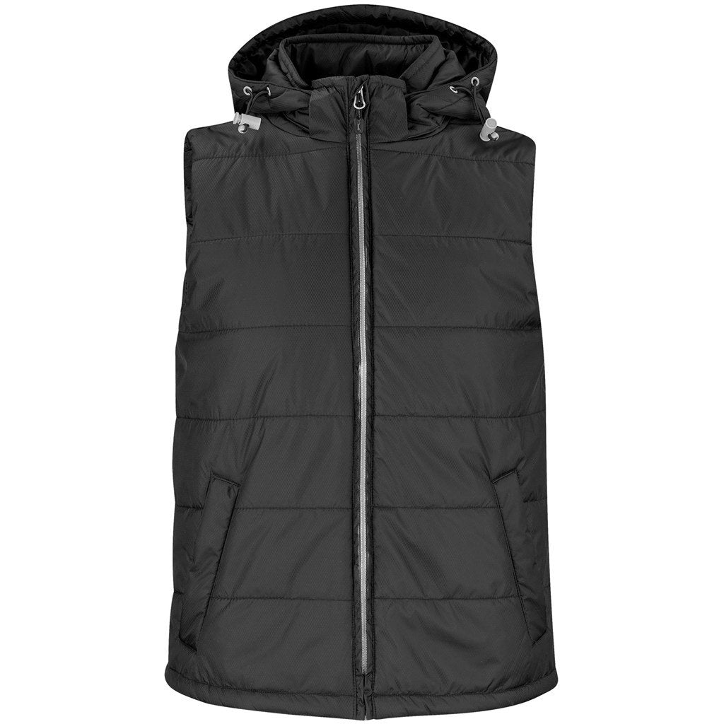 Mens Evolution Bodywarmer - Grey