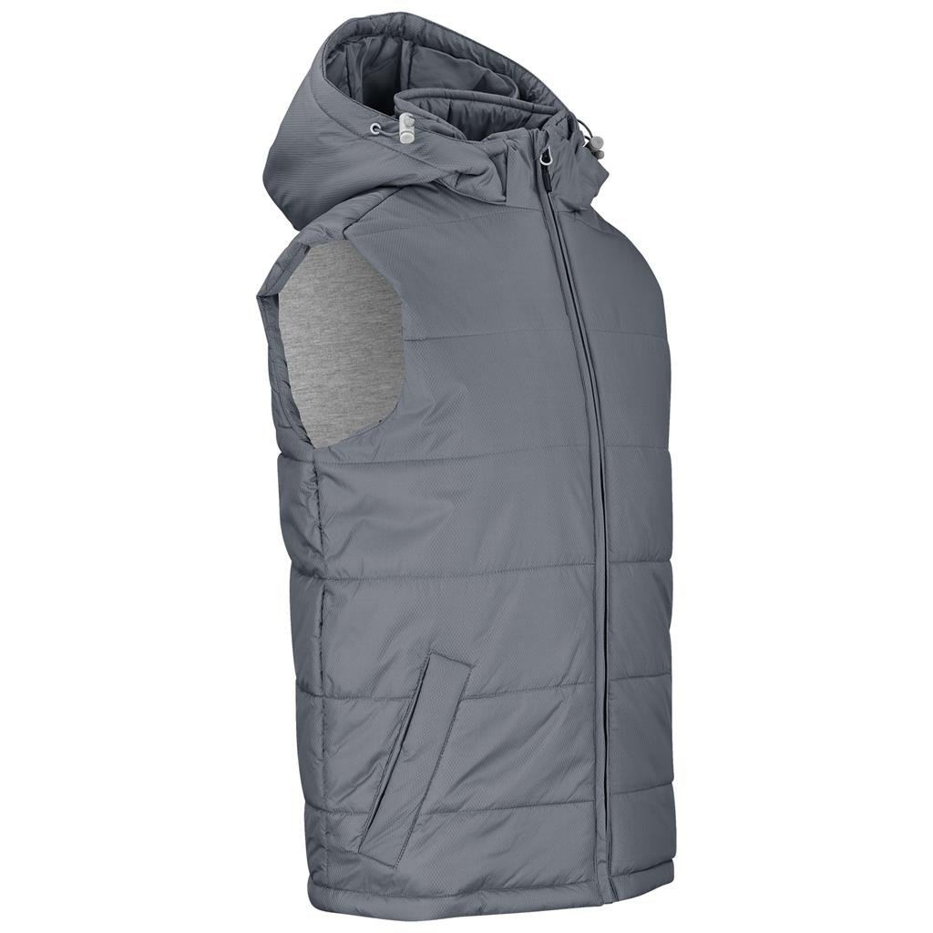 Mens Evolution Bodywarmer - Grey - Coats & Jackets