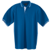 Mens Field Golfer Royal/White / SML / Regular - Golf Shirts